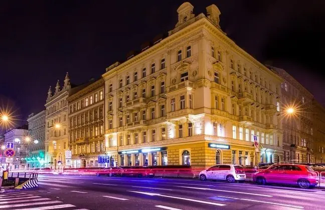 Maison Residence Prague C