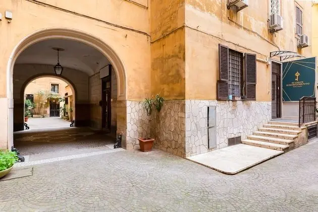 Maison Risorgimento