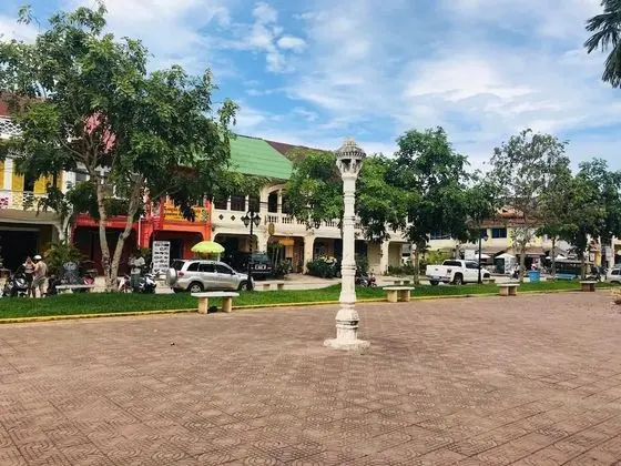 Maison Rivera Guest House - Dış Mekan