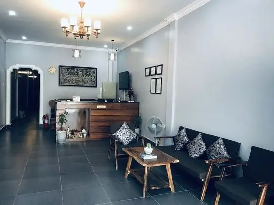 Maison Rivera Guest House - Lobi