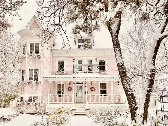 Maison Rose - Dış Mekan