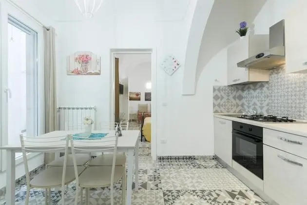 Maison Rudy Suite in Lecce