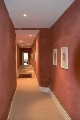 Maison Sainte-Barbe - İç Mekan