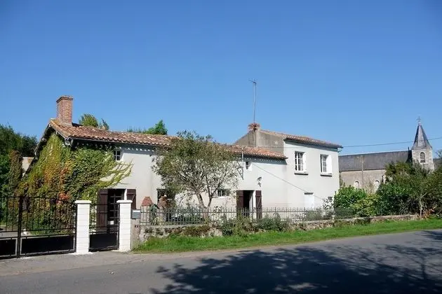 Maison Sans Soucis - Dış Mekan