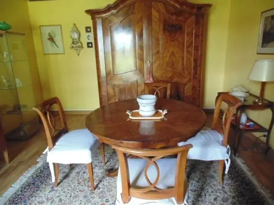 Maison Sans Soucis - Lobi
