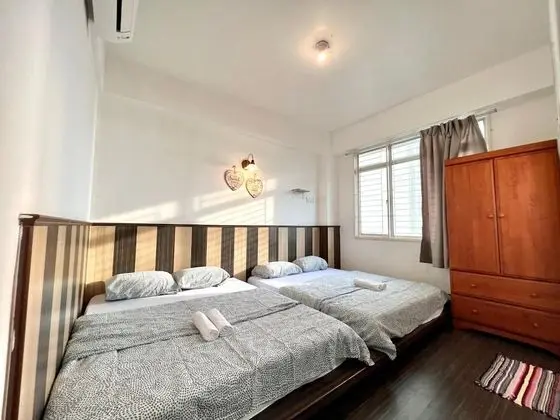 Maison Seaview Suites Port Dickson - Oda