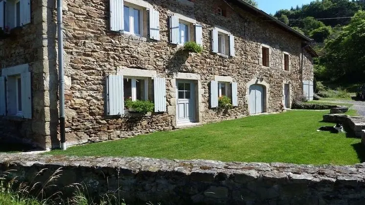 Maison sous les étoiles - Dış Mekan