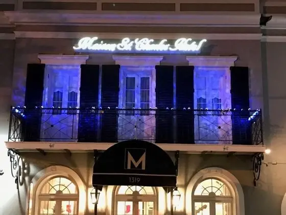 Maison St Charles Hotel and Suites