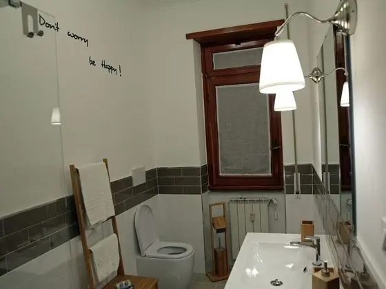 Maison Talenti B&B Roma - Banyo Tipleri