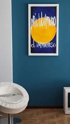 Maison Talenti B&B Roma - İç Mekan