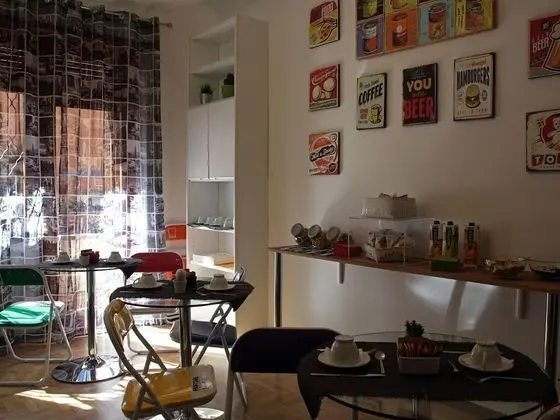 Maison Talenti B&B Roma - Kahvaltı