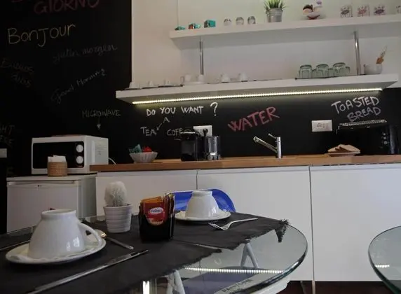 Maison Talenti B&B Roma - Mutfak