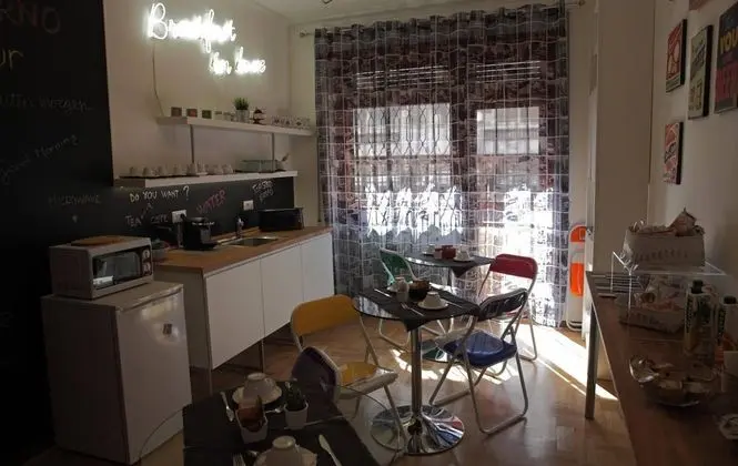 Maison Talenti B&B Roma - Yerinde Yemek