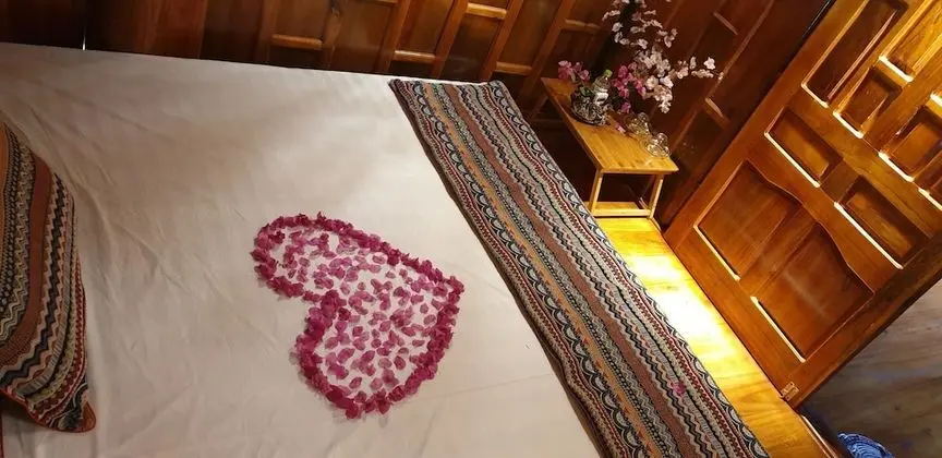 Maison Teahouse Homestay - Hostel