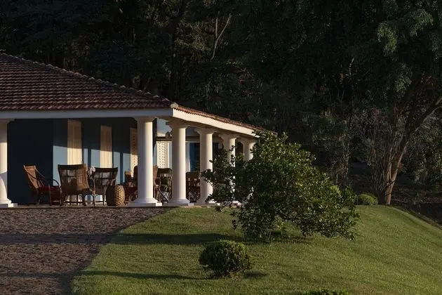 MAISON TERROIR - Dış Mekan