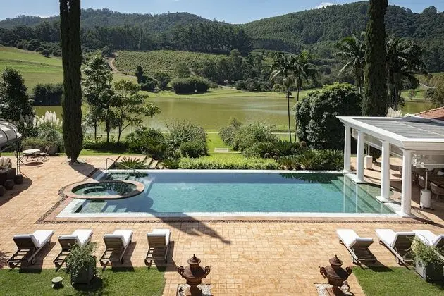 MAISON TERROIR - Havuz