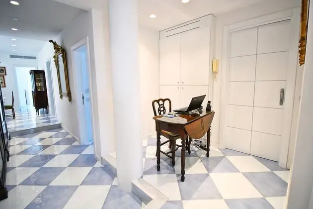Maison Tonina - İç Mekan