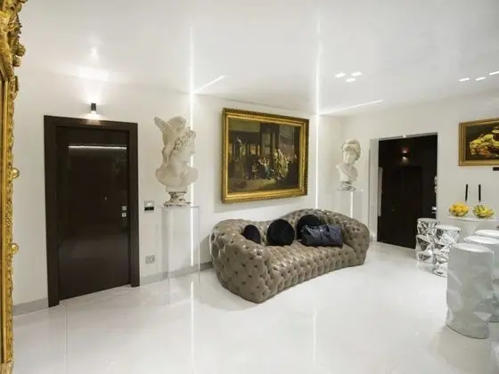 Maison Torre Argentina - Lobi