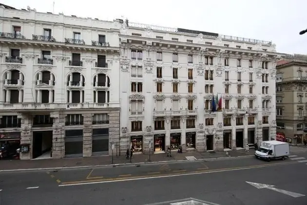 Maison Tritone - Dış Mekan
