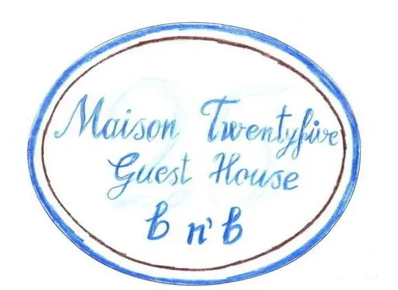 Maison Twentyfive - Guest House