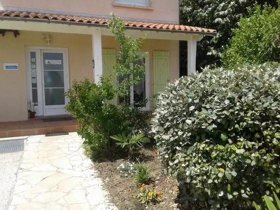 Maison Venitia Chambres d'hôtes - Dış Mekan
