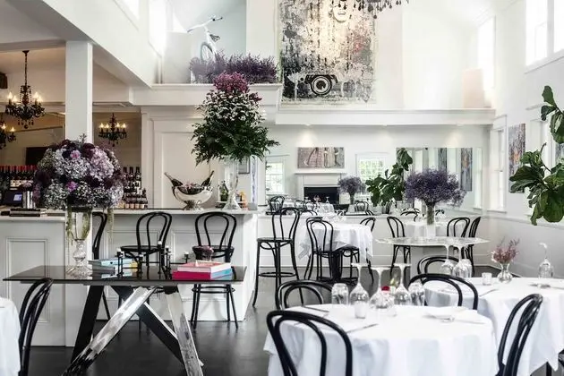 Maison Vivienne Southampton - Yerinde Yemek