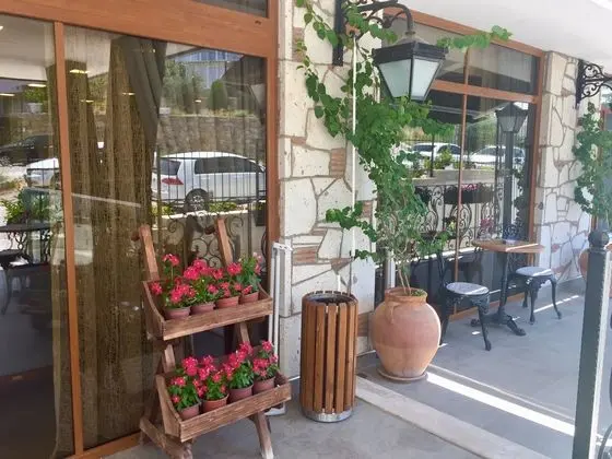 Maison Vourla Hotel - Dış Mekan