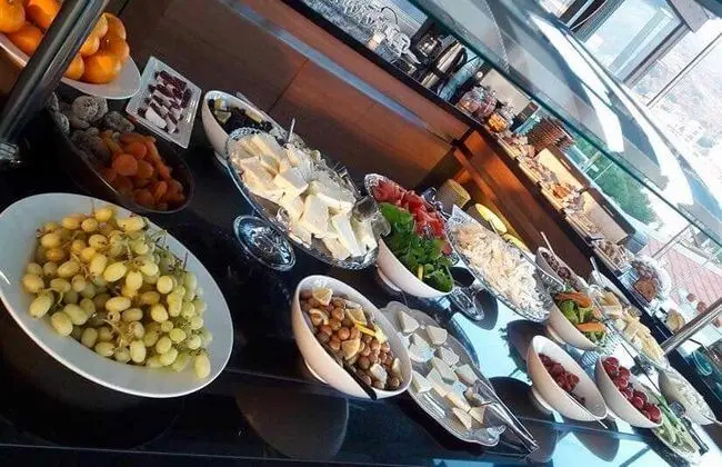 Maison Vourla Hotel - Kahvaltı
