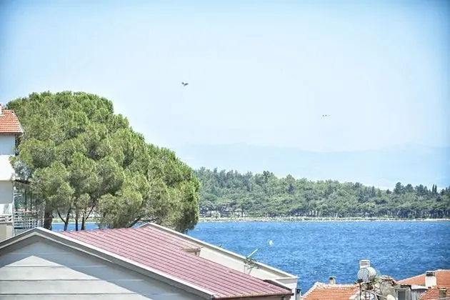 Maison Vourla Hotel - Manzara / Peyzaj