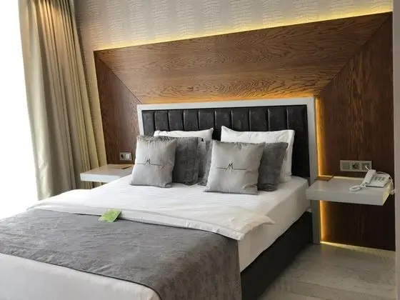 Maison Vourla Hotel - Oda
