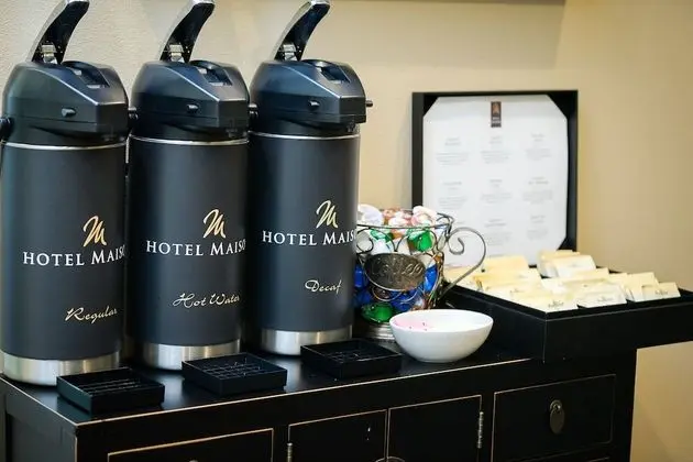 Hotel Maison Yakima Tapestry Collection by Hilton - Yerinde Yemek