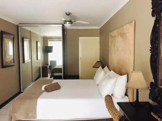 The Maisonette Guest Lodge - Oda