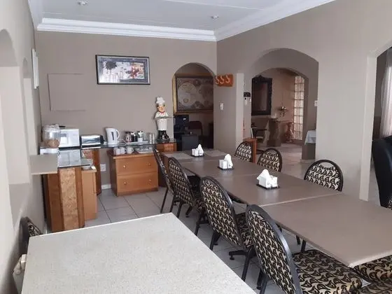 The Maisonette Guest Lodge - Yerinde Yemek