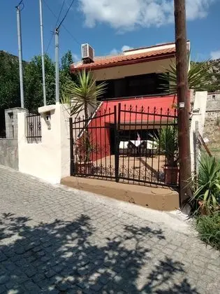 Maisonette Maria - for tranquility. Sykia Chalkidikis - Dış Mekan