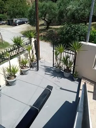 Maisonette Maria - for tranquility. Sykia Chalkidikis - Dış Mekan