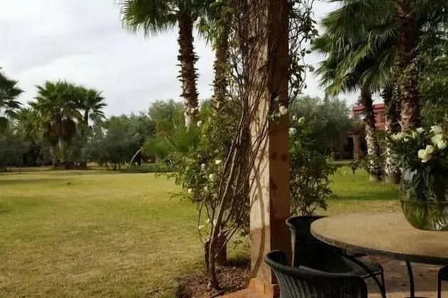 Maisonette Palmeraie Khotata - Dış Mekan