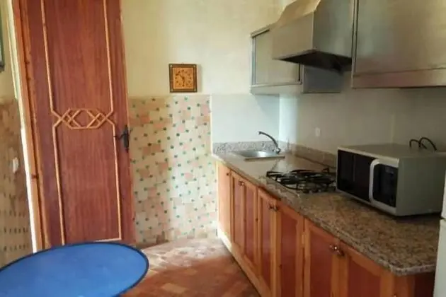 Maisonette Palmeraie Khotata - Mutfak