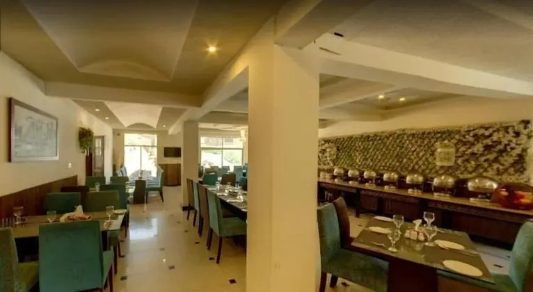 Maisonette Hotels & Resorts Naran - Yerinde Yemek