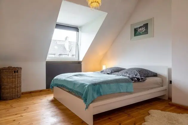 Maisonettewohnung Düsseldorf
