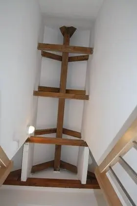 Maisonettewohnung mit großer Terrasse - İç Mekan