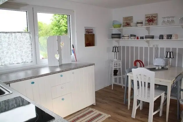 Maisonettewohnung mit großer Terrasse - Oda Düzeni
