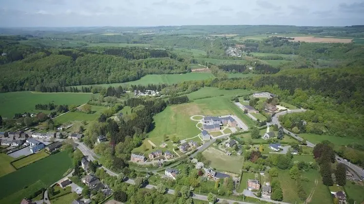 Maisons de Vacances Azur en Ardenne