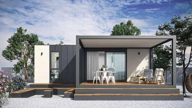 Maistra Camping Amarin Mobile homes