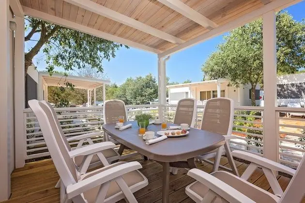 Maistra Camping Porto Sole Mobile homes