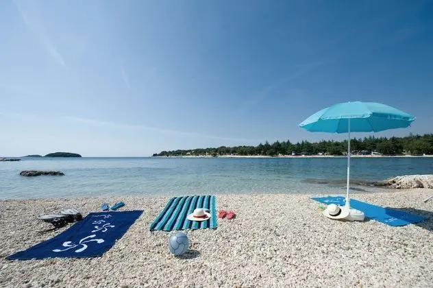 Maistra Camping Valkanela Mobile homes - Plaj