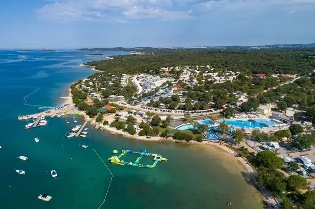 Maistra Camping Veštar Mobile homes