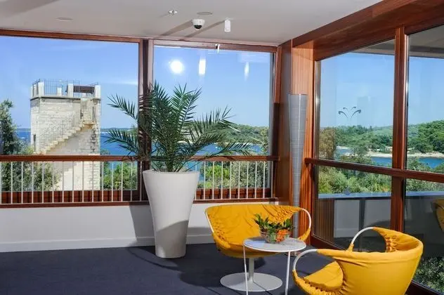 Maistra Select All Suite Island Hotel Istra - Dış Mekan