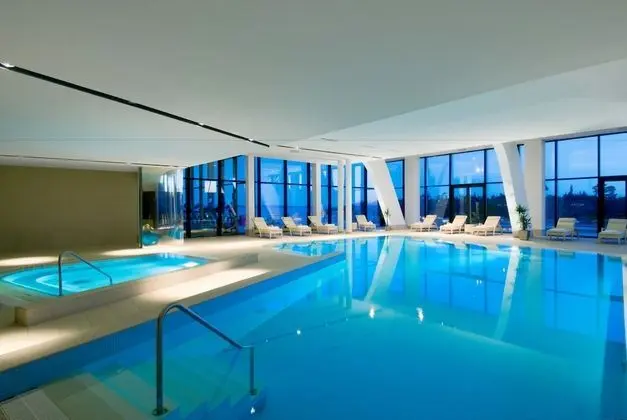 Maistra Select All Suite Island Hotel Istra - Havuz