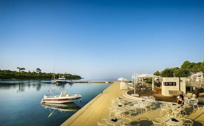 Maistra Select All Suite Island Hotel Istra - Plaj