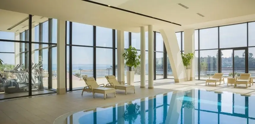 Maistra Select Island Hotel Istra - Havuz